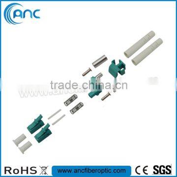 LC Fiber Optic Connector With 45 Degree 90 Degree Boot photo-5
