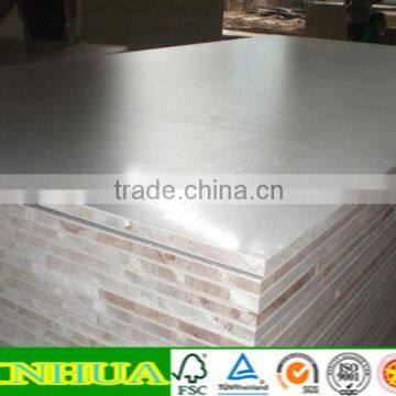 18mm white melamine blockboard