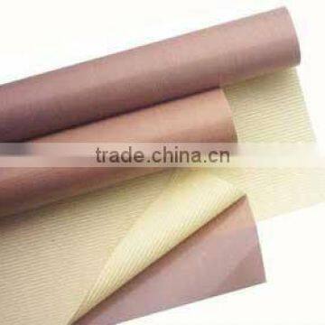 PTFE Fiberglass Fabric Tape