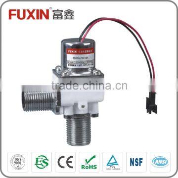 infrared sensor sanitary ware solenoid valve touch free faucet water magnetic valve