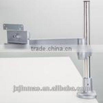tube support computer display arm
