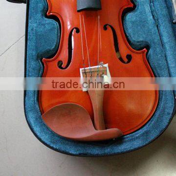 (FV-12B) Boxwood Parts Handmade Violin Violin 4/4 photo-4