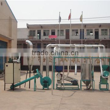 small-size corn milling machine, corn flour mill machine, small corn flour mill