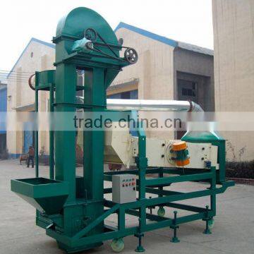 China professional mobile vibrating screen with high quality