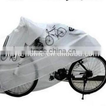 Foldable Bicycle Bike Rain Dust Snow Waterproof Cover Against All Weather