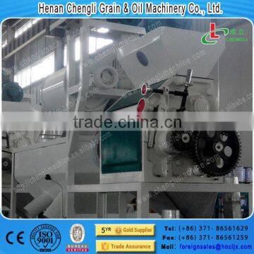 small scale flour mill machinery