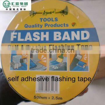 self-adhesive flashing tape/flashing band