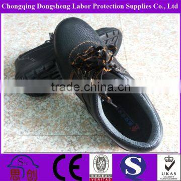 New Light Protective Steel toe work cheap shoes