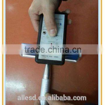 4inch Silicone Adhesive Roller Blue Color photo-5