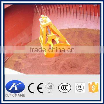 Stainless Steel Elevator Clamshell Bucket for Cranes photo-5