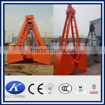 Industrial Use Clamshell Grab for Sale photo-3