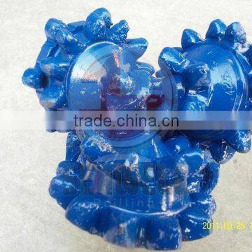 API api spec 7 steel tooth tricone drill bit /milled tooth tricone drill bit 5 7/8 for well drilling