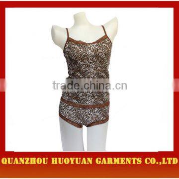 Design your own pajamas ladies home wear pajamas for women customized wholesale