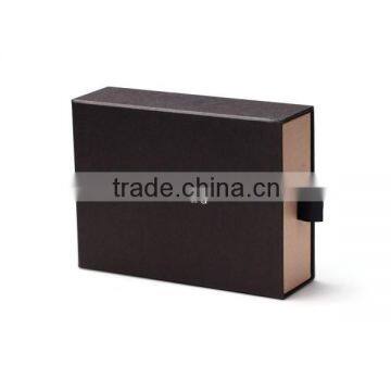 Wholesale custom sliding drawer box for gift