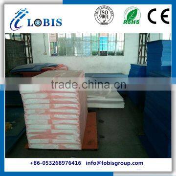 PP Corrugated New Design and Supply 2.5mm Thick Plastic Sheet