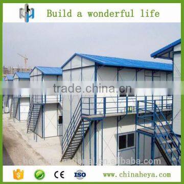 Prefabricated steel frame kit apartments building