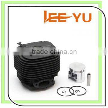 66mm diameter cylinder and piston set for chain saw