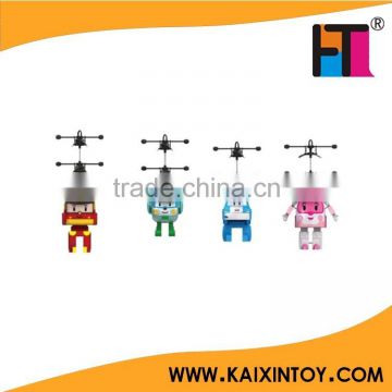 mini infrared sensor rc flying robot