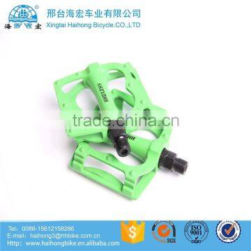 Bicycle foot pedal Alloy bike pedal Bicycle accessories/parts