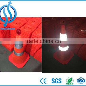 led foldable traffic cones