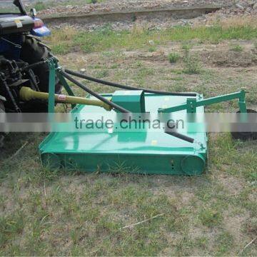 High quality SL140 1400mm width 25-45HP Tractor Rear hitch Slasher Mower