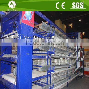 Chicken egg poultry farm design automatic vertical commercial chicken layer cage