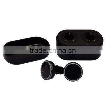 iTreasure 2016 In-ear style Dual Channel bluetooth earphones true wireless bluetooth 4.1