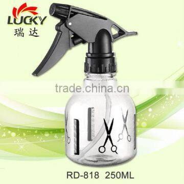 250ML PET trigger sprayer bottle RD09-250ML