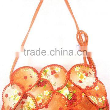 wholesale china style shoulder long strap bag mass color special design