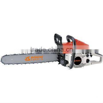 Wood Cutting Machine Chain saw 52cc 5200 Gasoline Chainsaw