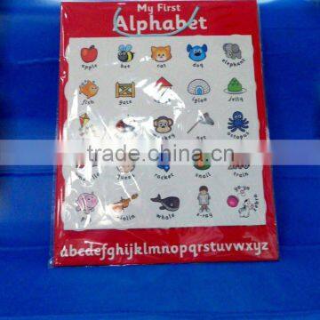 2013 Magnetic shapes chart toys