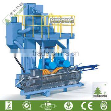 China Supply Link Rod Sand Blasting Machine for Strengthening