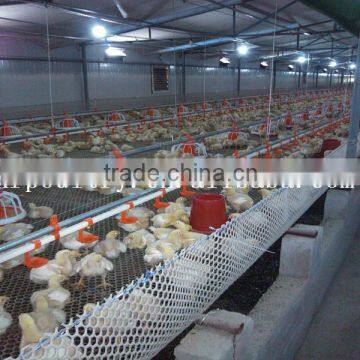 easy install chicken broiler farm house for sale