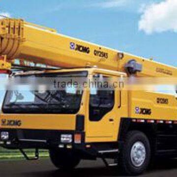 XCMG QY25K-II truck crane 25ton truck loader cranes