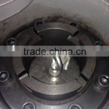 Vertical Continuous Switch Melt Strainer photo-6