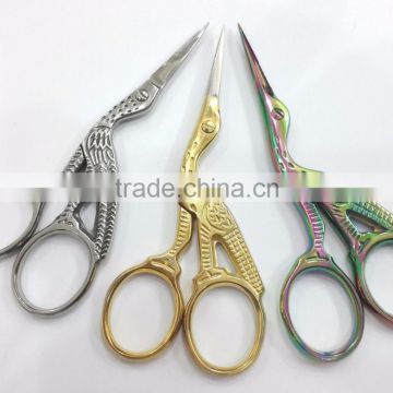 Cuticle Scissors / Stork Scissors / Nail Scissors / Manicure Scissors / Facial Scissors With Custom Logo & Packaging From ZONA