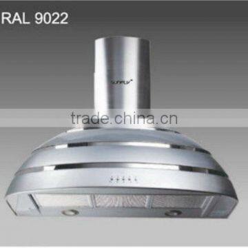 canton fair best selling product LOH215A3(900mm) stainless chimney