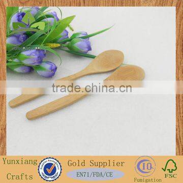 bamboo kitchenware choldren spoon