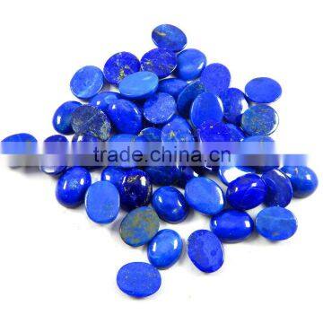 calibrated gemstone for jewelry making natural lapis lazuli