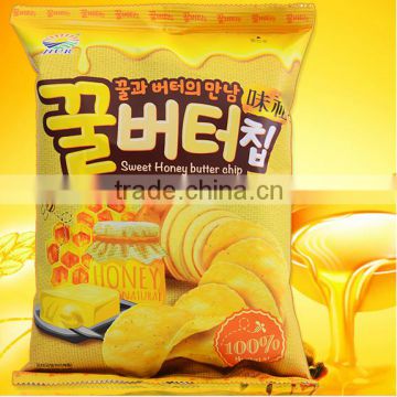 China Manufacturer New Technology Plastic Bags For Potato Chips