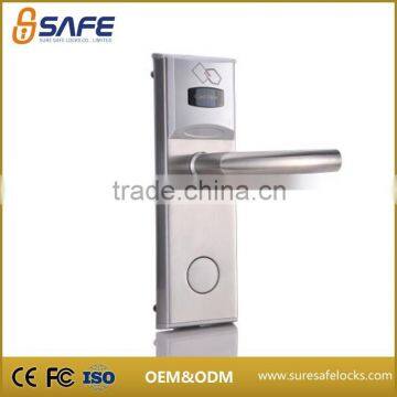 Hotel PMS Integrated RFID Keyless Hotel Card Lock