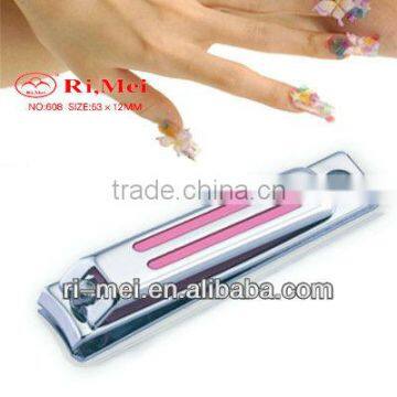 Large foot shape nail scissor clipper products bathroom accessory