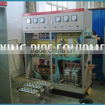 industry power supply for induction electric heating machine