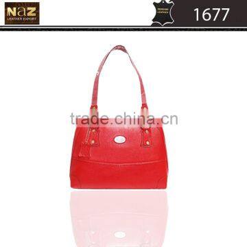 Ladies Leatther handbag high quality