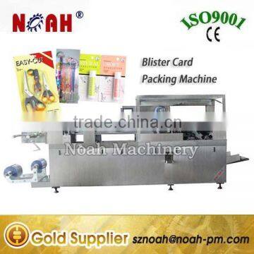 DPB480D Cosmetics/Battery/Chemical Blister Package Machine