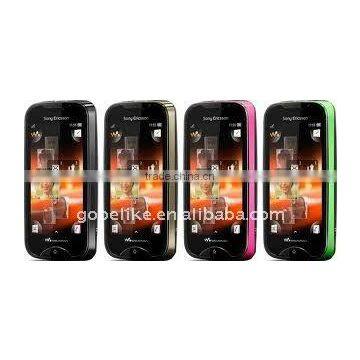 for Sony Ericsson Mix Walkman Screen Protector