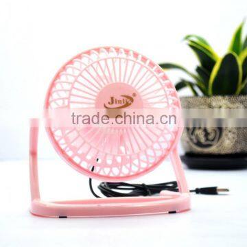 Good quality plastic cooling table fan for laptop electric stand fan