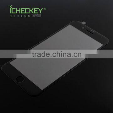 3D Curved Premium Full Cover Tempered Glass Screen Protector for Iphone 7 photo-5