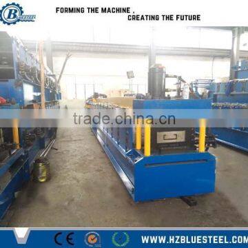 Good Quality Manufacturer Metal Steel Lip Channel Purin Roll Forming Machine