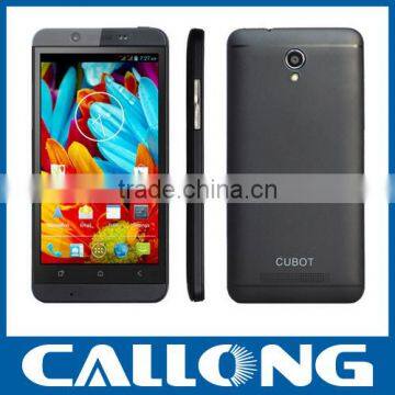 New Original Cubot One Cubot Ones MTK6582 Quad core 1.3GHZ Android 4.2 cellphones 4.7" IPS Screen 13MP 3G Mobile Phones